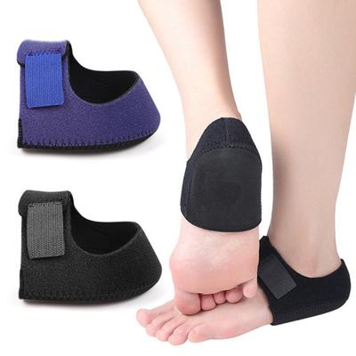 Heel Protectors Relieve Pain Discomfort Walk Adjustable Comfortable Heel Socks Unisex Supply