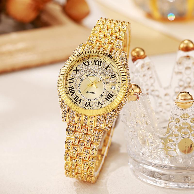 Ladies Top Luxury Women's Watches Top Brand Ladies Quartz Wristwatches New Original Styles Best Gifts Clock