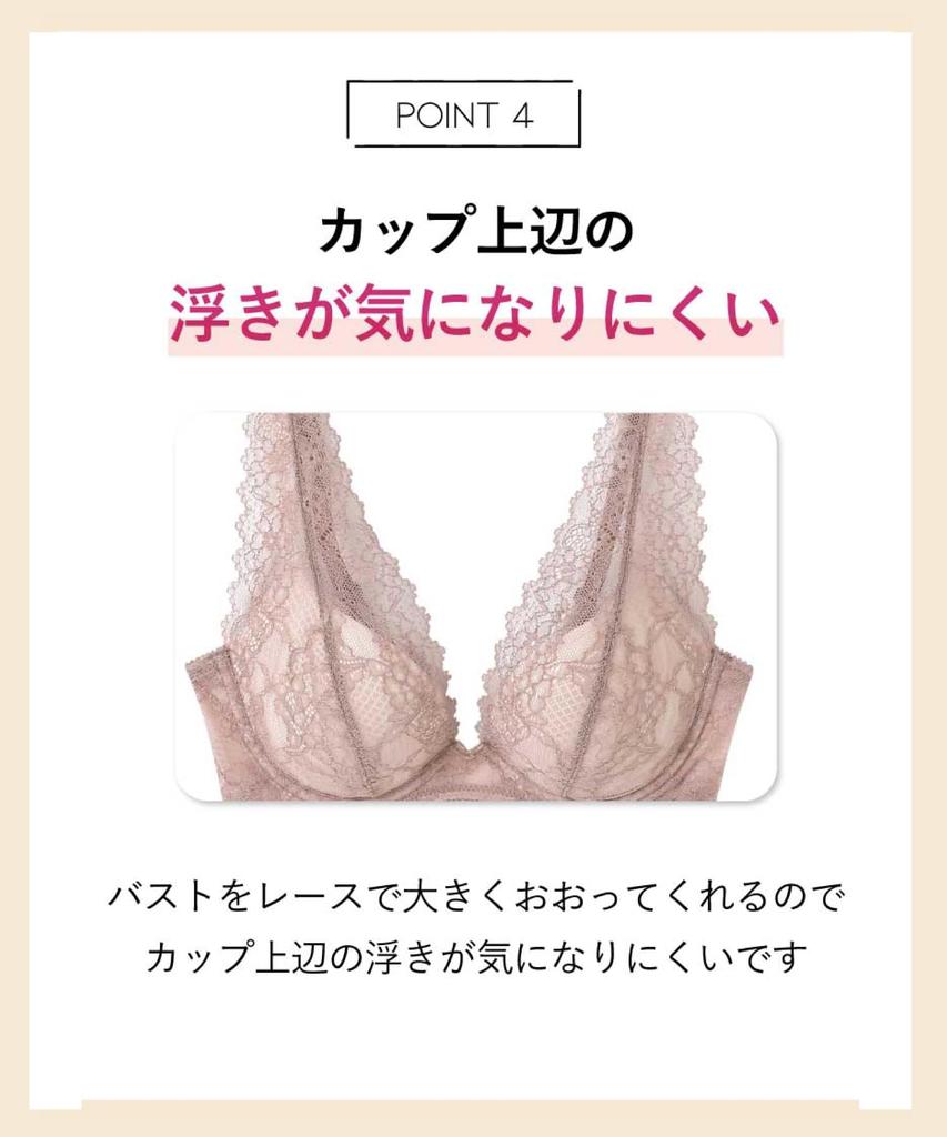 Amphi BZM328 BS with a Fits Busts and Provides a Clean Side Fits up to G Women's Bra, E75, Push-Up Function, Perfectly, Finish, Cups. [BZM328 Series]