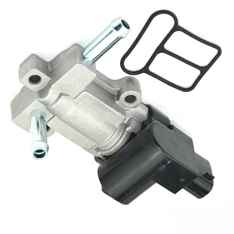 22270-75051 Idle Speed Control Valve For 1999-2004 Toyota Tacoma 2.4L 2.7L 4Runner Hilux Hiace Land Cruiser Prado Idle Valve