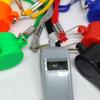 KODENOR Bulk Plastic Whistles