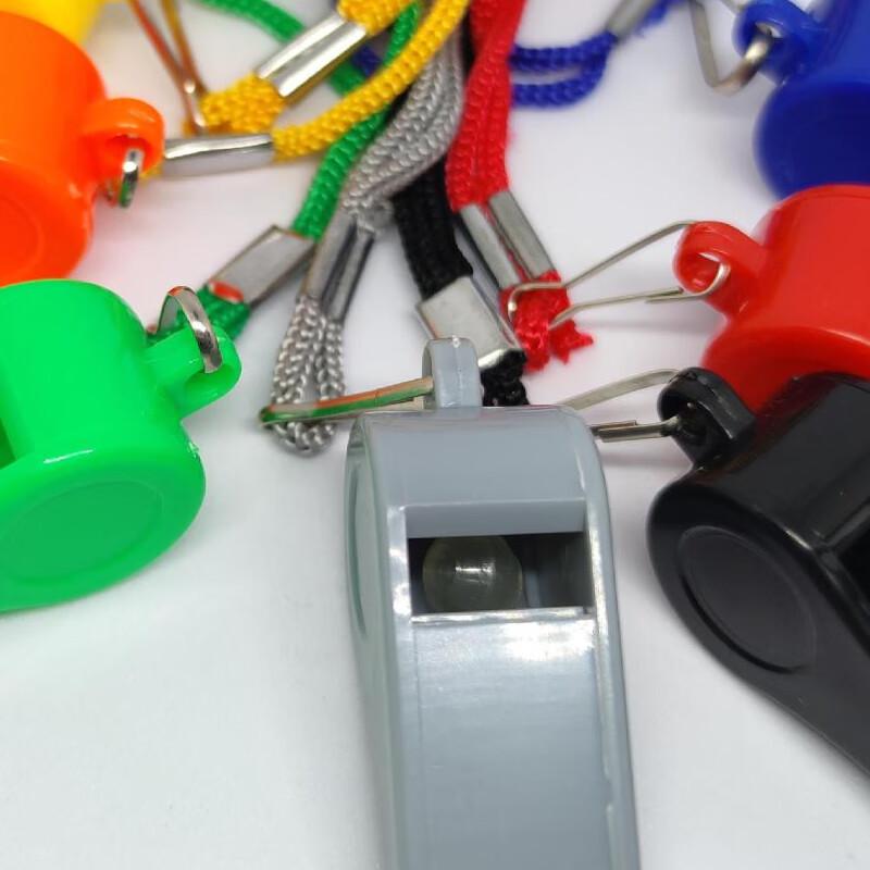 KODENOR Bulk Plastic Whistles