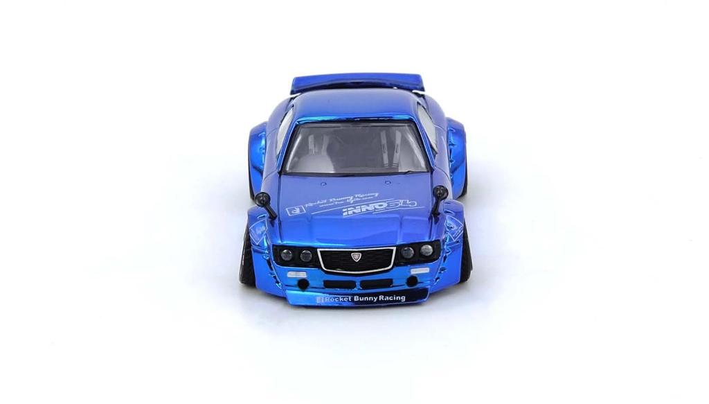 Inno Models Maßstab Mazda PANDEM ROCKET BUNNY Tokyo Auto Salon 2026 Fertigprodukt 1/64 RX-7 (FD3S) RX7FDP-TAS26