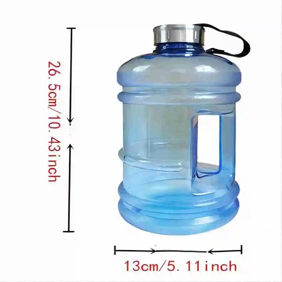 2.2L/77.42oz Large Cycling Cup PP Material Precise Scale Portable Large Capacity Water Bottle For Men With Sports Fitness