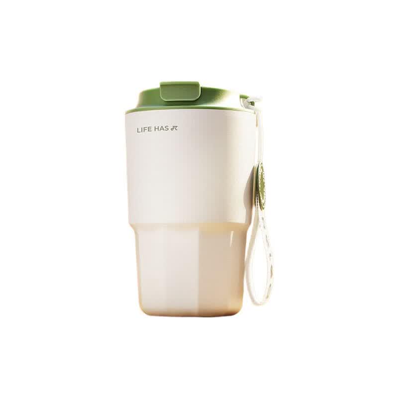 WUSENWU Jianchun 316L Stainless Steel Insulated Mug
