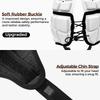 Outdoor Sports Safety Helmet Rugby Crash Cap Football Goalkeeper Head Guard Children's Training Wrestling Soft Protector