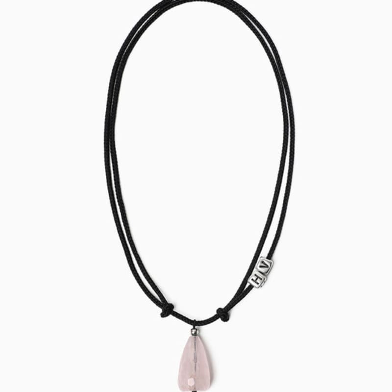 HolidayVisitor Okinawa Stone Necklace