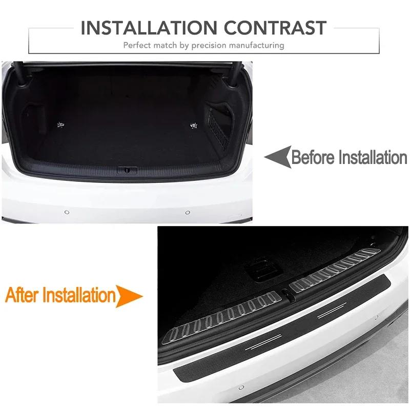 Pegatinas de Carbono para Estribos de Puerta de Coche Para Lexus RX330 IS250 Ct200h ES300h RX350 IS300h NX300h UX GX470 LX570 LS430 LS460 LS RX300 GS NX