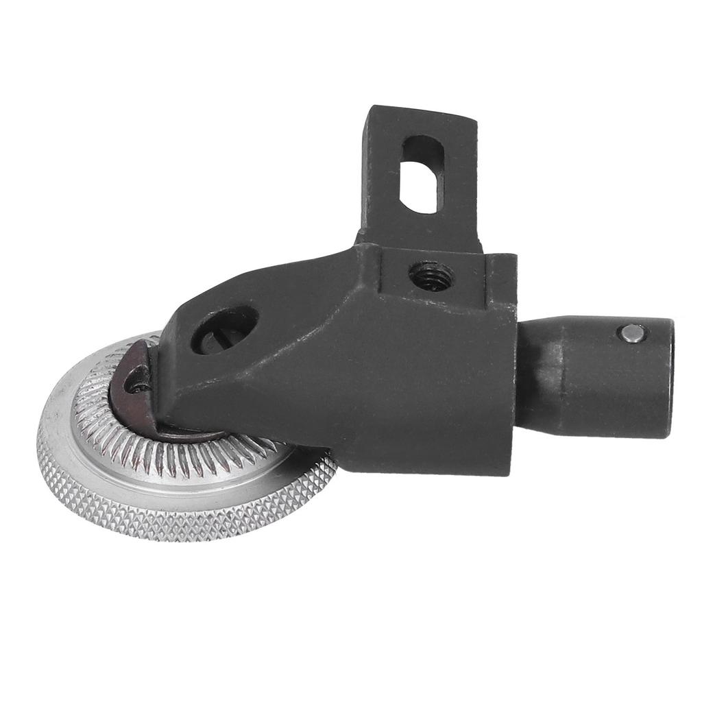 Sewing Roller Foot Machine Metal Durable AntiRust Rolling Presser Supplies Accessories(30mm )