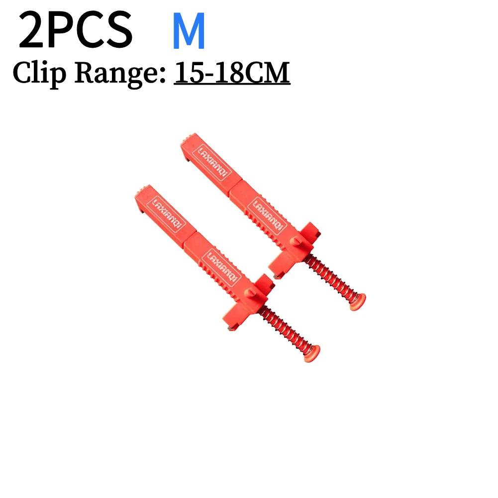 2/4/6Pcs Bricklaying Construction Tool Wire Drawer Bricklaying Tool Brick Line Clips Line Runners For Building Construction