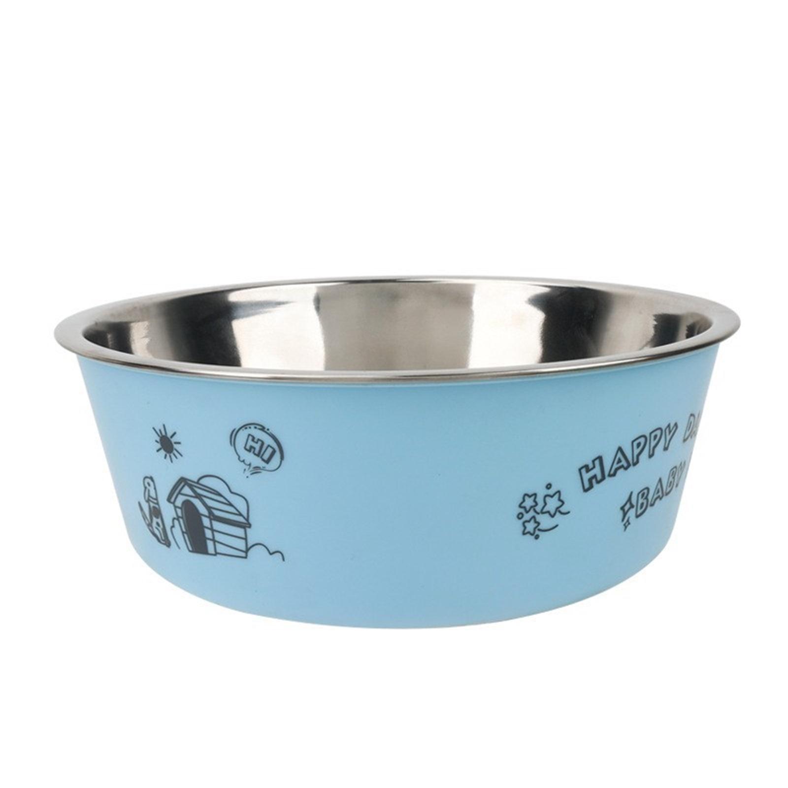 

Non- Bowl For Dogs And Cats, Food Bowl, Water Bowl, -purpose Pet Food Bowl One Size