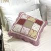 Case Pillow Square Print Vintage Design Sofa Bedroom Comfortable Home Textile 4545cm Ulzzang Sweet Popular Daily Decorative Ins