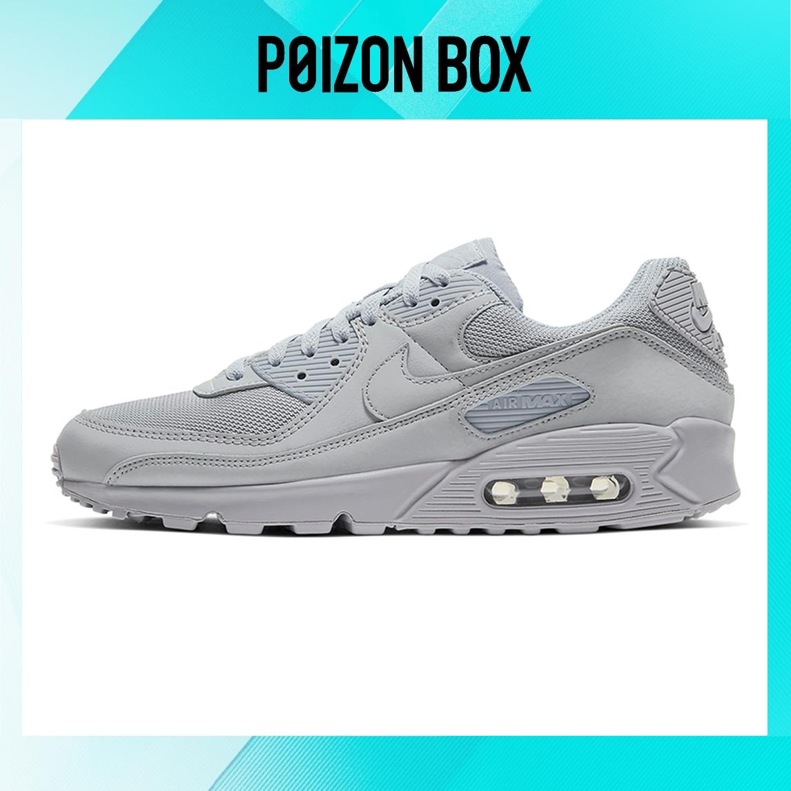 

кроссовки Nike Air Max 90 Recraft Wolf Grey CN8490-001