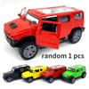 Collection Simulation Off-road Vehicle Model Car Model Toy Car Figurines Miniatures Toy Vehicles