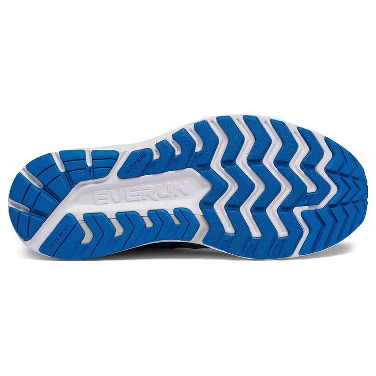 SAUCONY Guide Iso Lightweight Comfortable Slip Resistant Durable Low Top Running Shoes Men Sneaker Blue S20464-1
