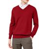 Men's  V-Neck  Leisure  Keep Warm  Sweater