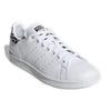 adidas Damen Stan Smith 'Weißes Tierprint'-Muster Damen EG2668