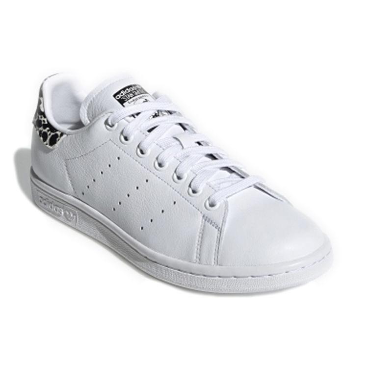 adidas Damen Stan Smith 'Weißes Tierprint'-Muster Damen EG2668