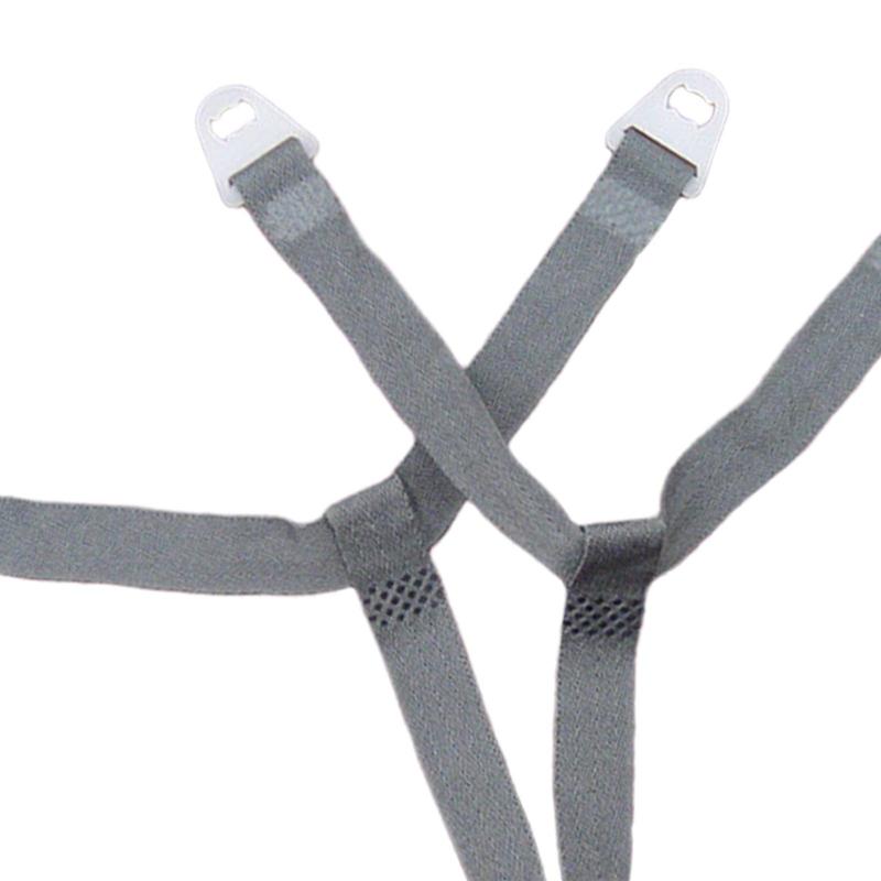 

Adjustable Hat Chin Strap Universal Helmet Webbing Replacement Accessory for Outdoor Cycling and Safety Sports