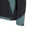 Hydrogen Uni Active 3-Layer Color-Blocked Mountain Waterproof Jacket