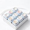Cat Paws Keyboard Fidget Keyring Finger Button Mechanical Keyboard Keycaps Keychain  Children