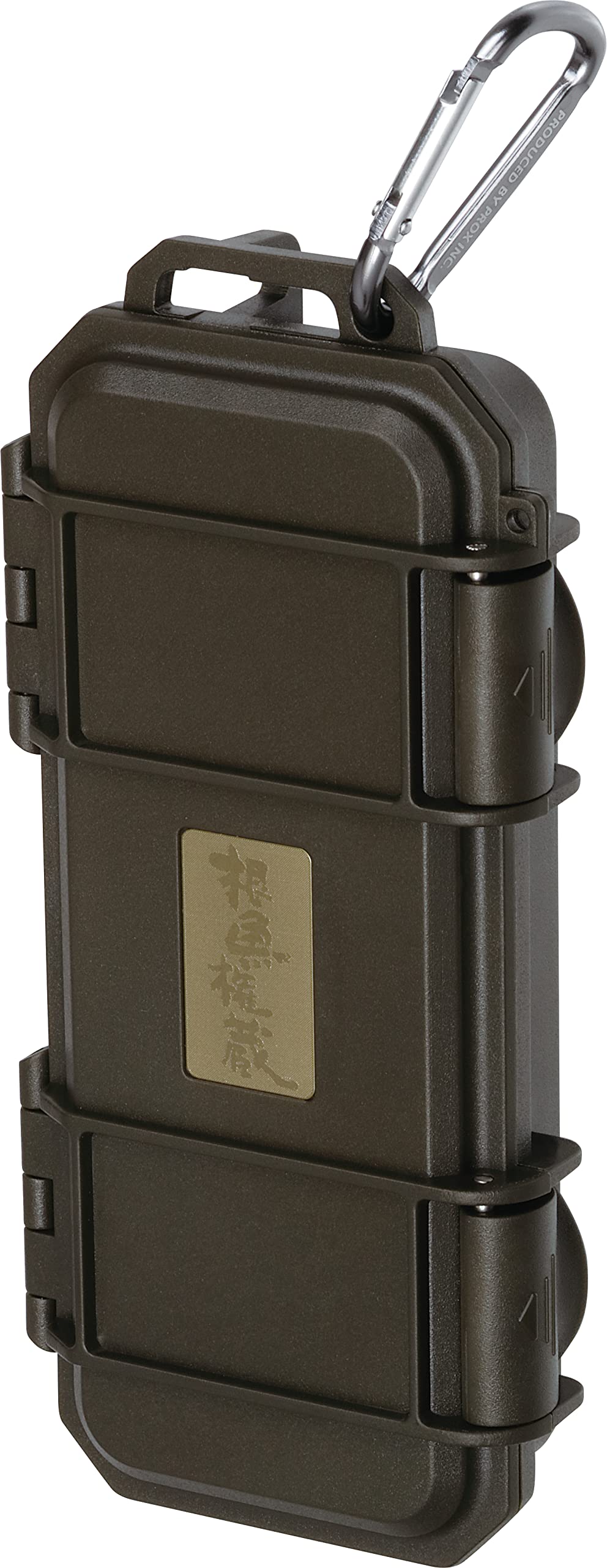 

Кейс для джиг-головок Prox Negyo Gonzo, Оливковый, PX439OD