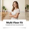 Floor Cleaning Agent Quick Drying Prevent Slipping Repair Scratch Polishing Tile Cleaner Liquid Effectively Removing Stains Dust