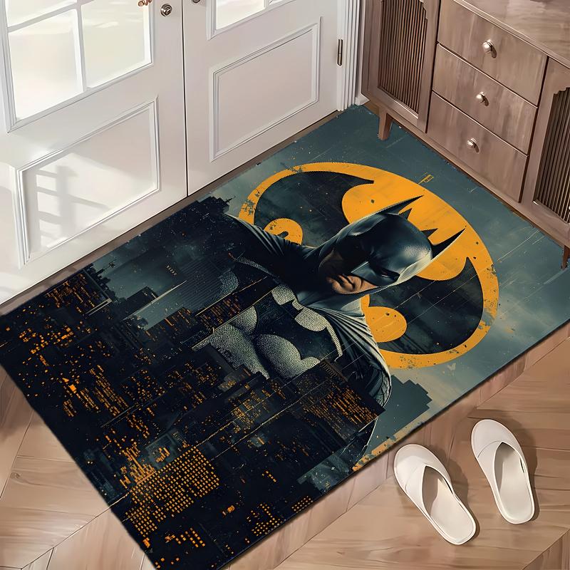 Batman (1) Office carpets suitable for living rooms bedrooms offices and kitchens a gift for modern home decor