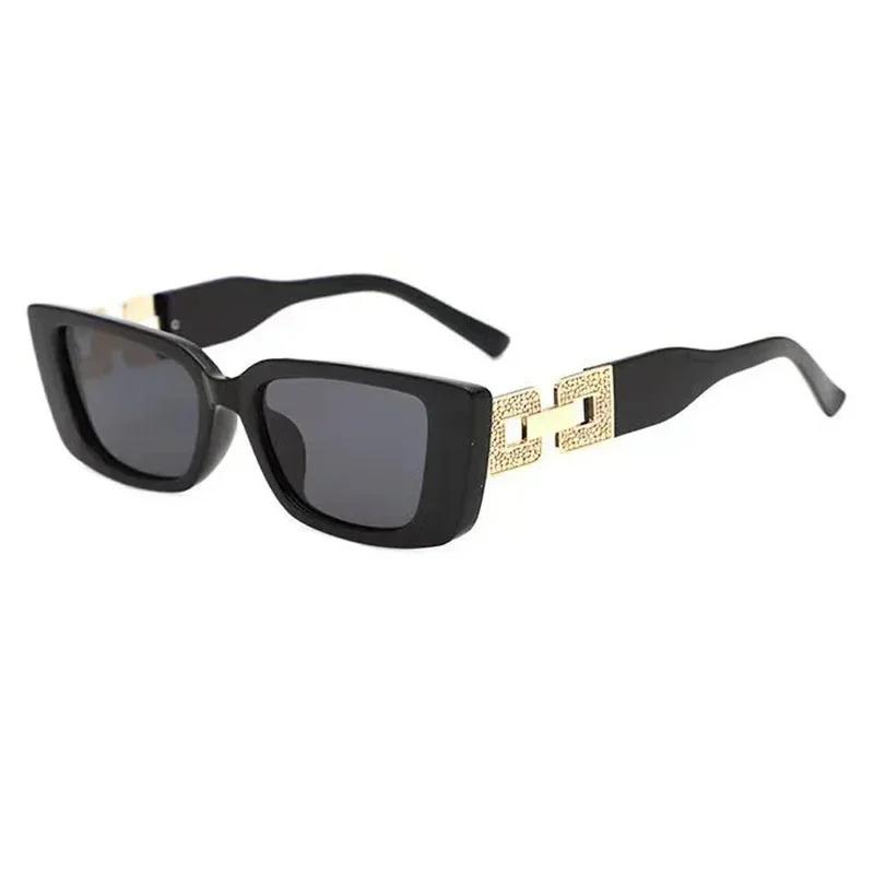 Fashion Female Trendy Small Cat Eye Sunglasses Women Vintage Brand Black Sun Glasses Ladies Shades