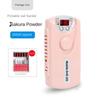 30000 RPM Electric Nail Grinder Professional Nail Polishing Machine Portable Electric Nail Files