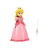 Sanei Boeki Super Mario Figure Collection Plus Peach with Umbrella FCP-004