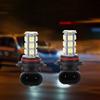 2x HID White HB3 9005 18SMD 5050 LED Car DRL Fog Driving HeadLight Bulb Lamp 12V