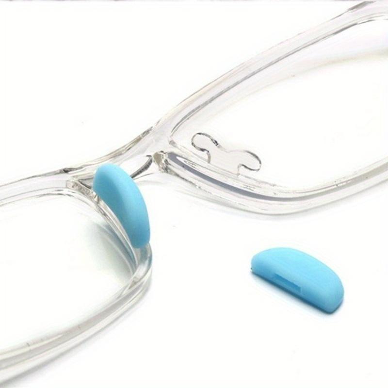 Eyewear Accessories, Nose Pads for Glasses, Anti-Slip Sleeves for Glasses, Eyewear Components.