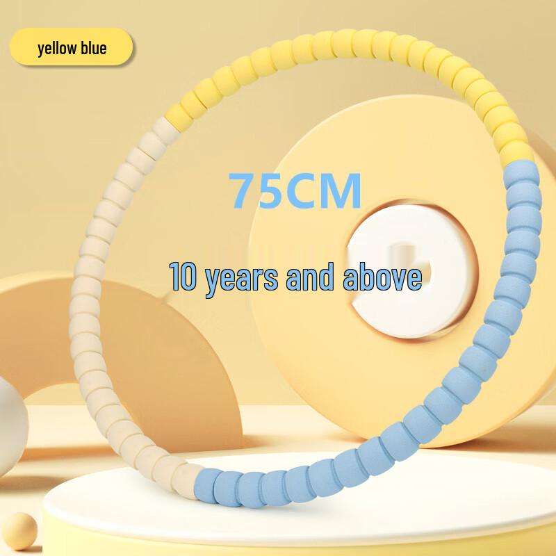 TLXT Tranquil Series Children's Soft Hula Hoop