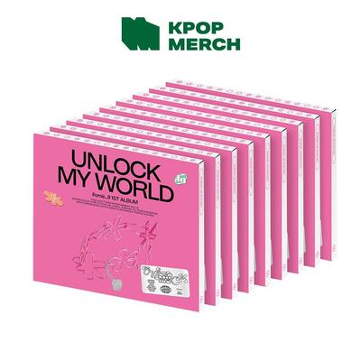 Unlock My World (Compact Ver.)