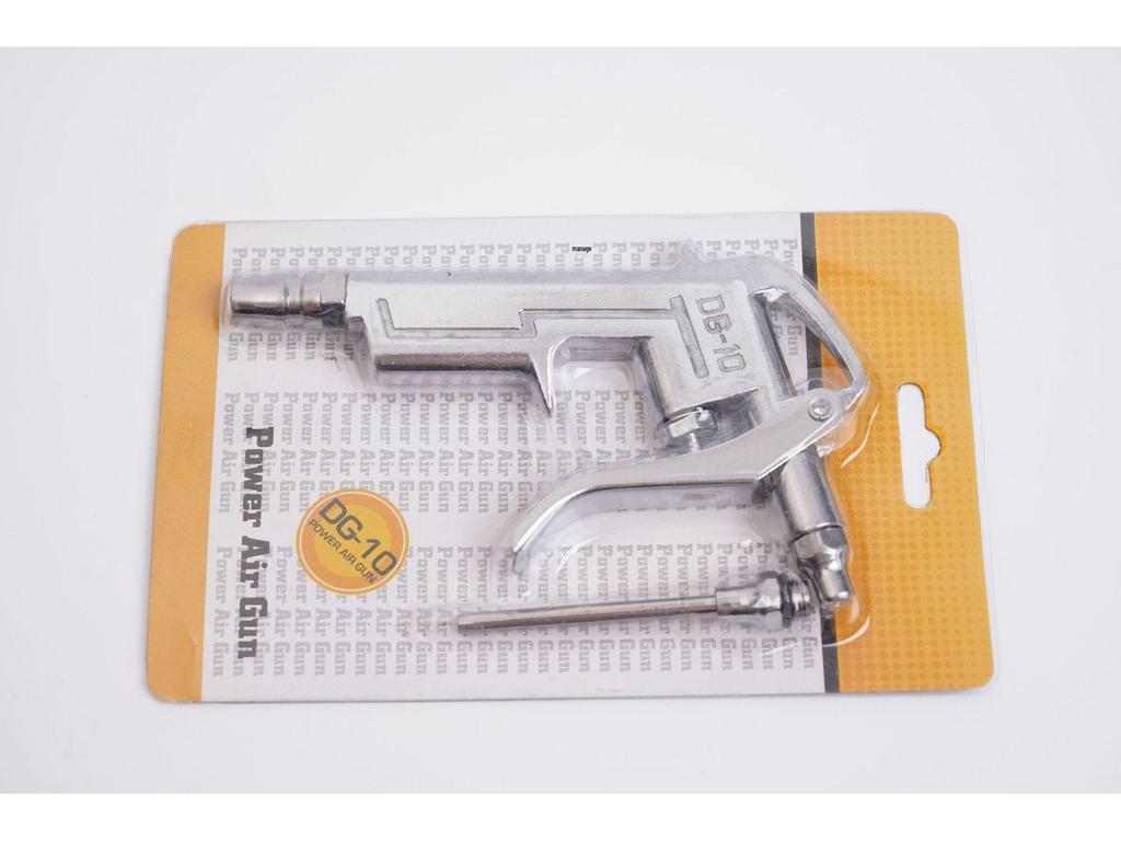 High-Pressure Pneumatic Air Blower Gun for Cleaning and Maintenance