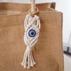Durable Eye Weave Phone Charm Hangings Decoration Portable Pendant Creative Craftsmanship for Personalized Accessories