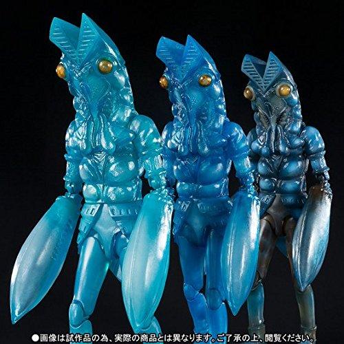 S.H.Figuarts Baltan Alien Clone Set  Ultraman  (Tamashii Web Shop Exclusive)