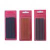 12pcs Heat Resistant Adhesive Sticks For Professional And DIY Hair Extension Application Hot Melt Glues for Wigs