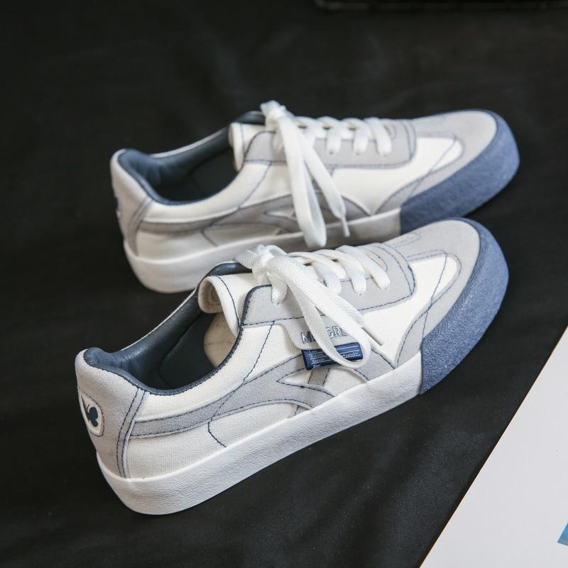 Canvas Shoes Versatile Spring and Autumn Board Shoes Tide