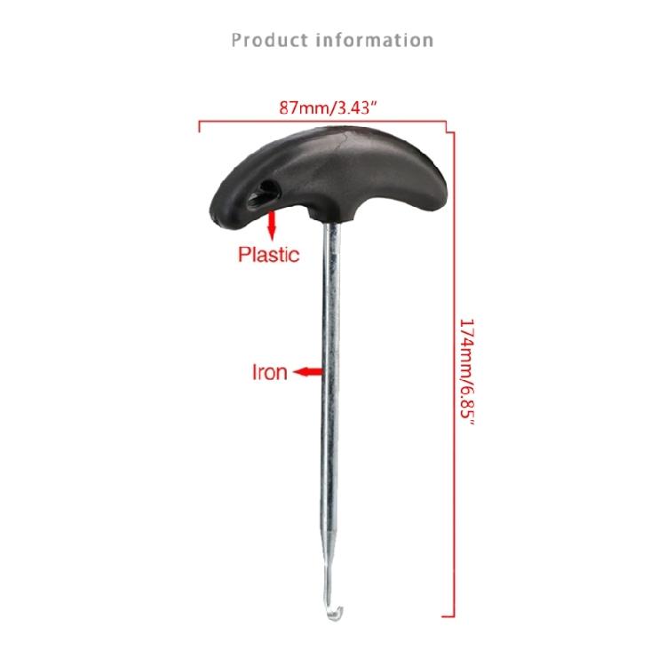 Motorcycle Motorbike Brake & Stand Spring Hook Removal Tool
