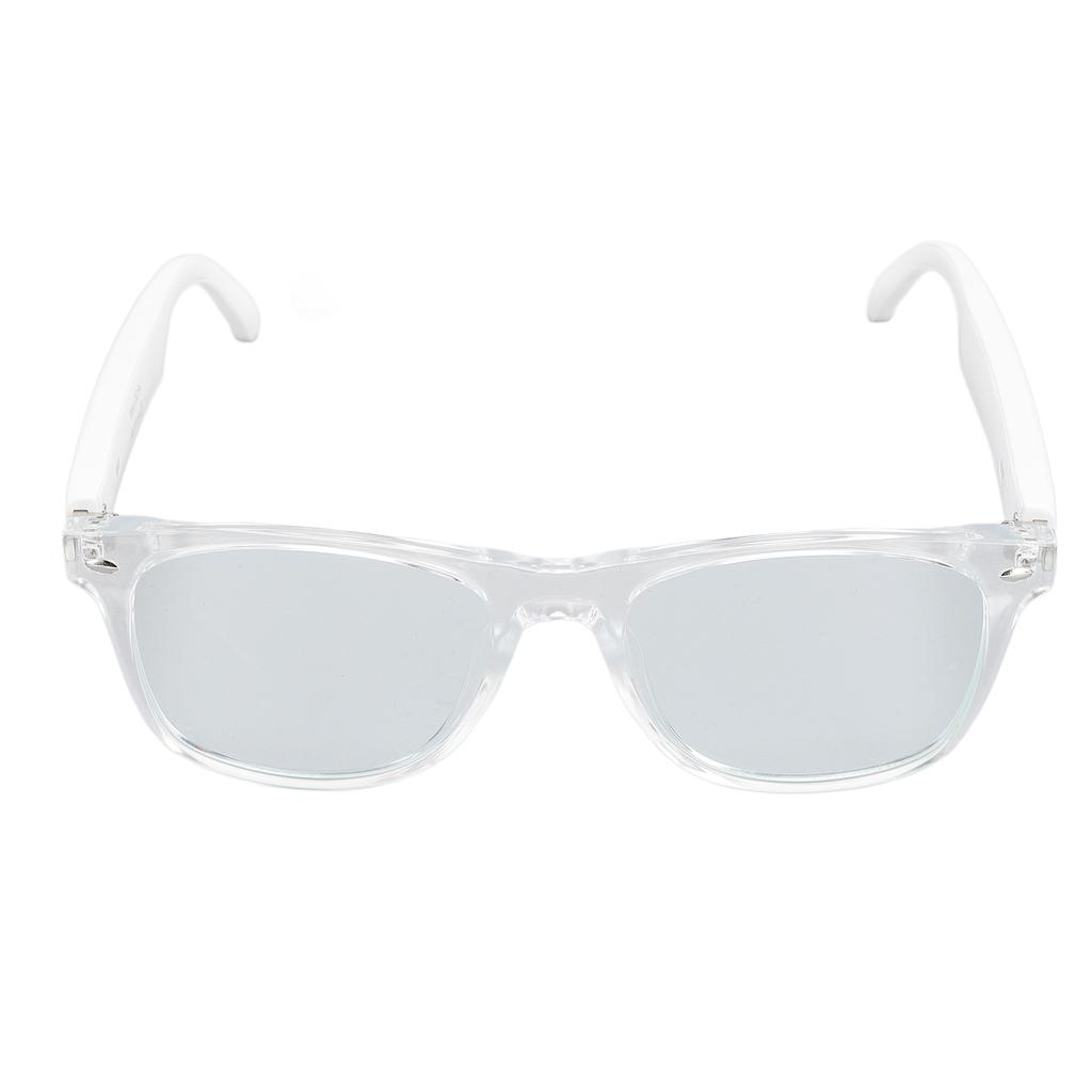 Smart Translation Glasses with Microphone Speaker Anti Blue Light AI Languages Real Time