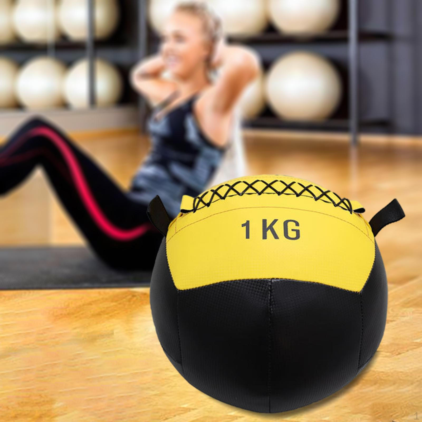 30cm Workout Exercise Fitness Weighted Ball, and Ball