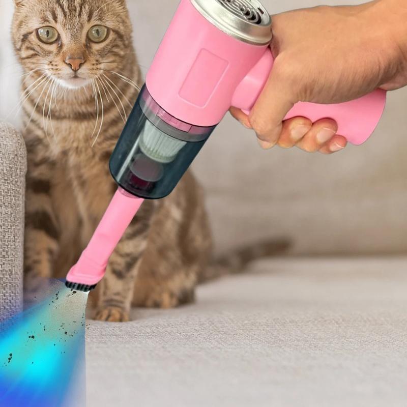 Wireless Vehicle Inhaler, USB Charging, Strong Suction, Portable, Mini Air Purifier, Powerful Household Appliances