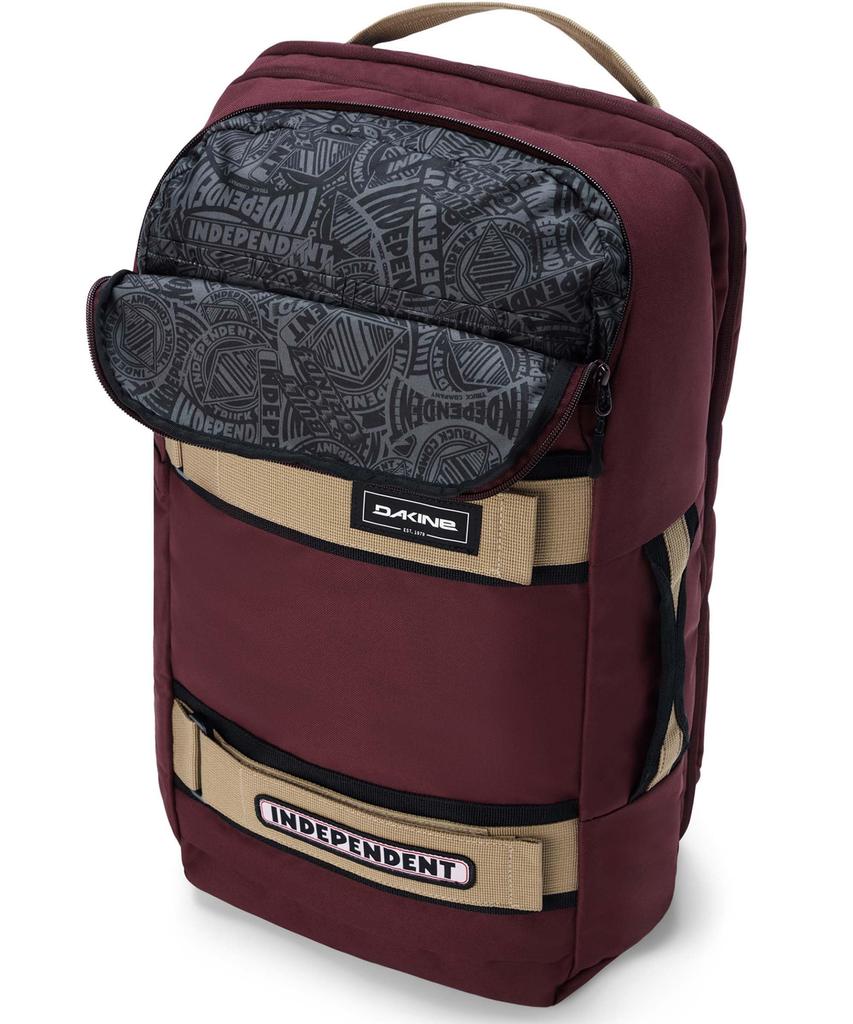 MISSION STREET 25L X INDEPENDENT