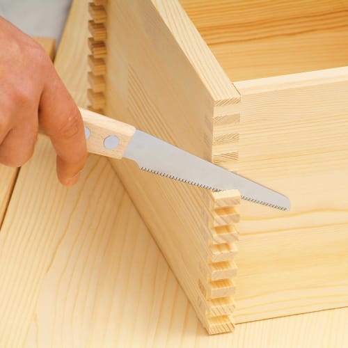 Razorsaw Craftsmanship Saw, Single-Edged, 100mm, 1150mm