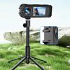 Protective Case Magnetic Quick Release Interface Action Camera Frame Housing Case for Insta360 X5 Camera Accessories