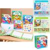 Water Painting Book For Kids With Animal Recognition And Puzzle Activities For Early Learning