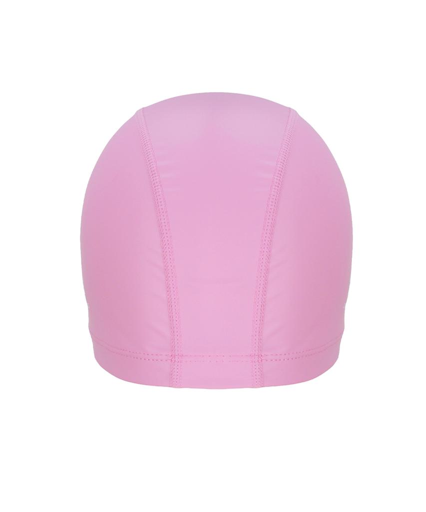 Jeteseu Flex Shield Joy Pink Urethane Coated Swim Cap