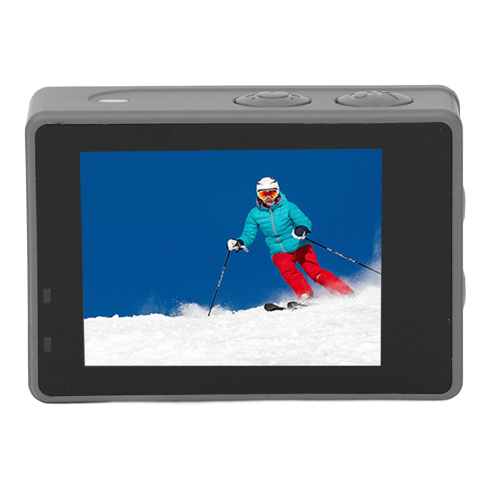 

Камера для дайвінгу 2в1 1,4-дюймовий двоколірний екран 120-градусний ширококутний 16 МП 1080FHD 30 кадрів/с Підводна